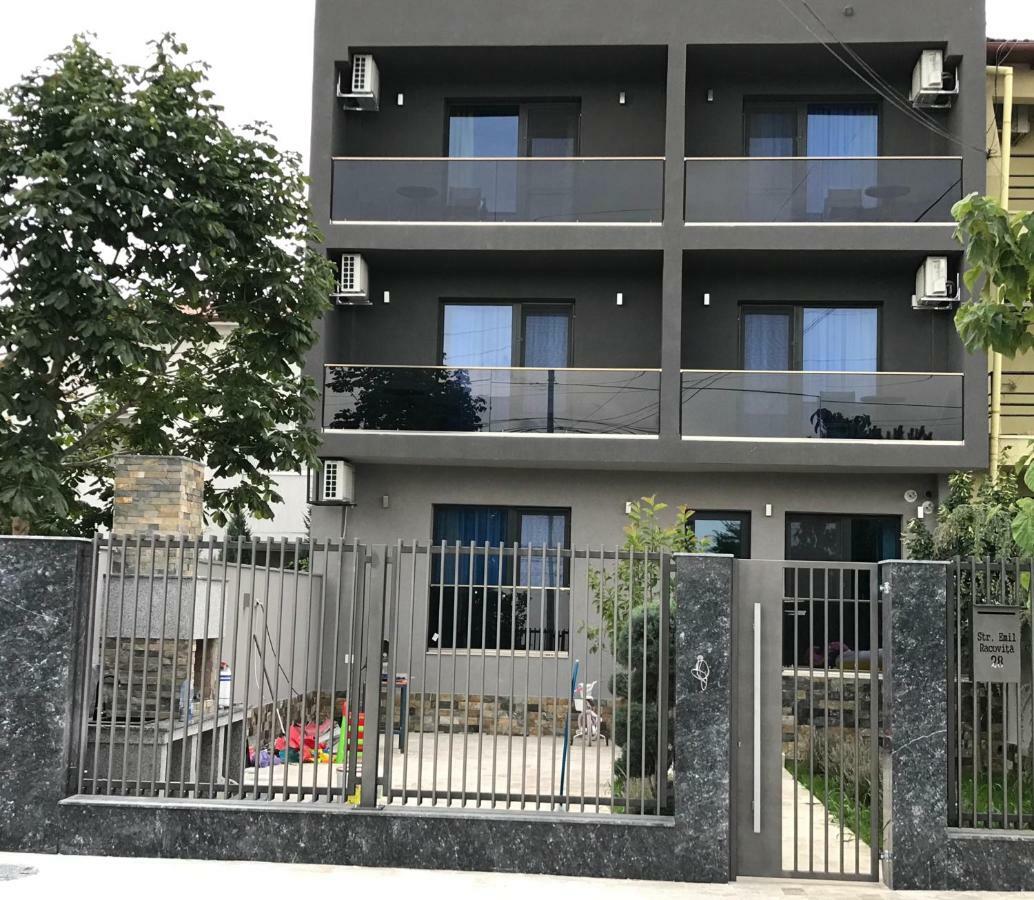 Mav Boutique Villa Eforie Nord Exterior foto