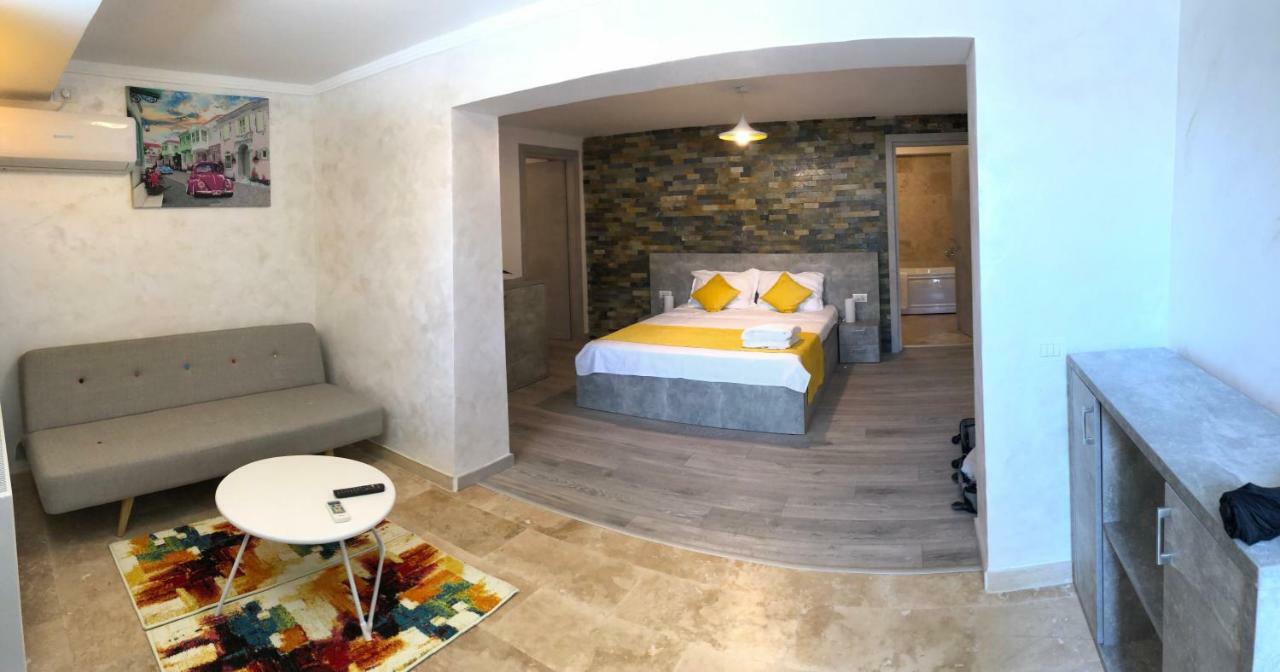 Mav Boutique Villa Eforie Nord Exterior foto