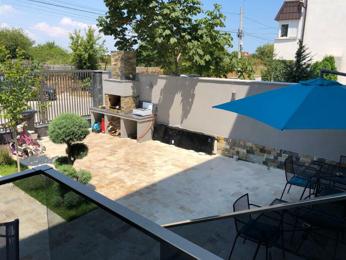 Mav Boutique Villa Eforie Nord Exterior foto
