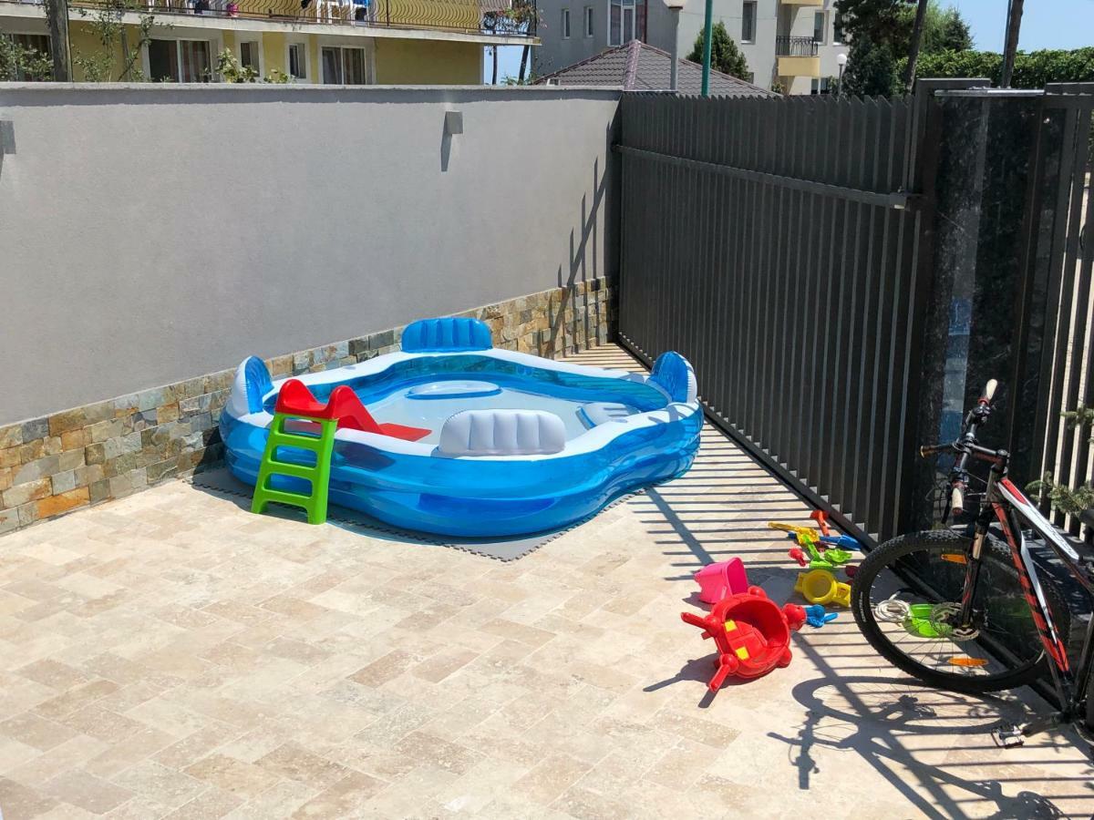 Mav Boutique Villa Eforie Nord Exterior foto