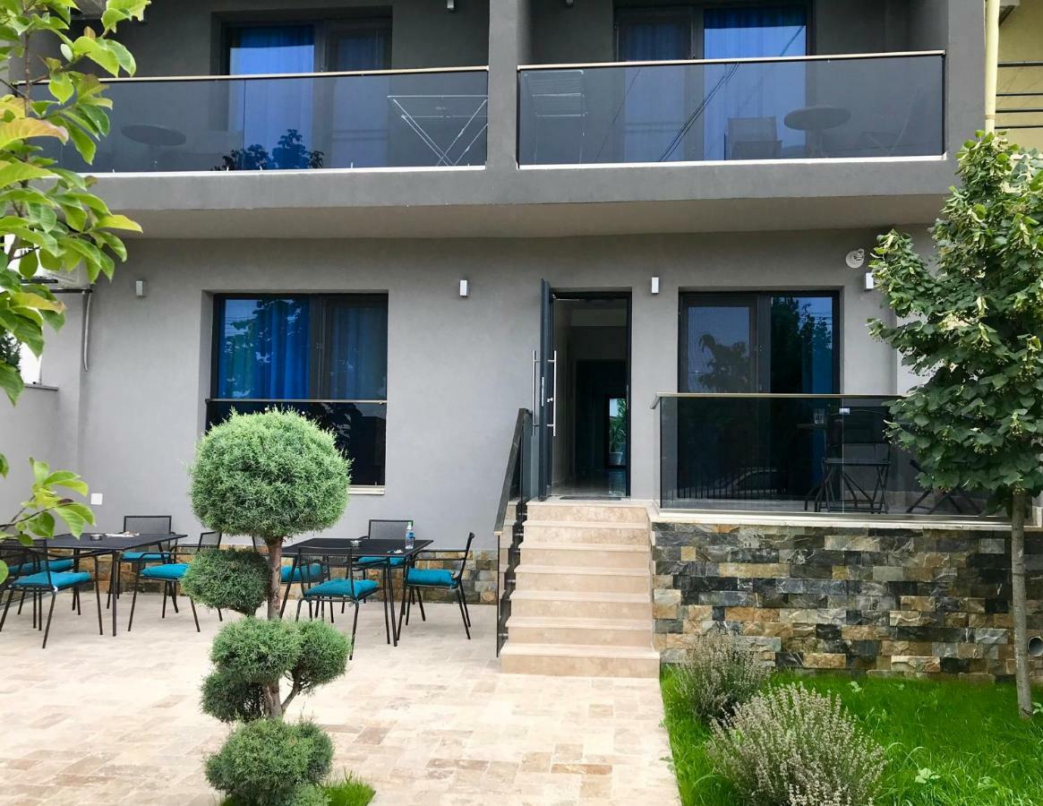 Mav Boutique Villa Eforie Nord Exterior foto