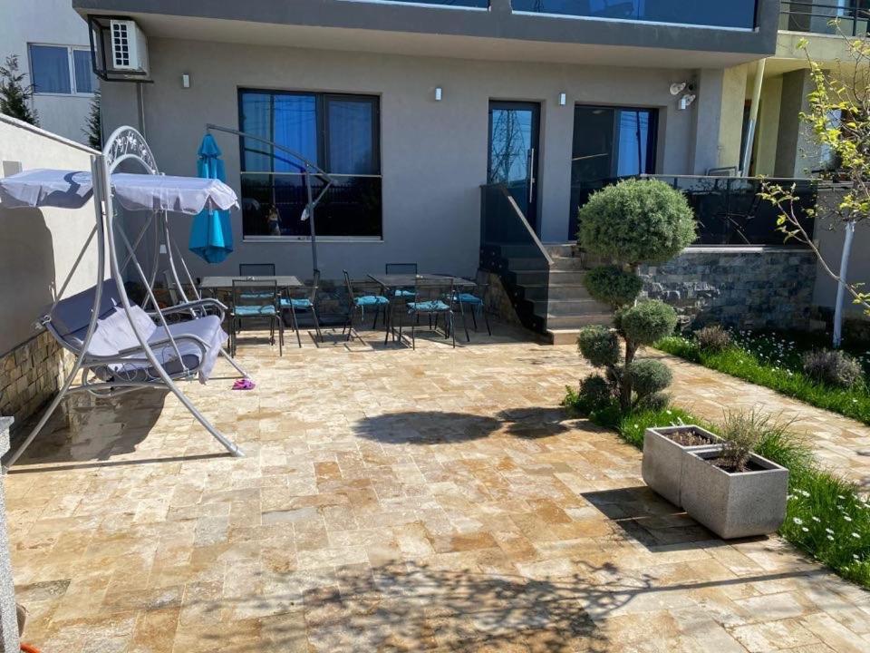 Mav Boutique Villa Eforie Nord Exterior foto