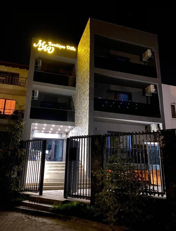 Mav Boutique Villa Eforie Nord Exterior foto